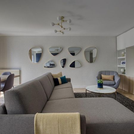 Splendide Appartement Avec Un Beau Panorama Pres De Disneyland Paris #21 シェシー エクステリア 写真