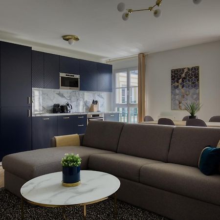 Splendide Appartement Avec Un Beau Panorama Pres De Disneyland Paris #21 シェシー エクステリア 写真
